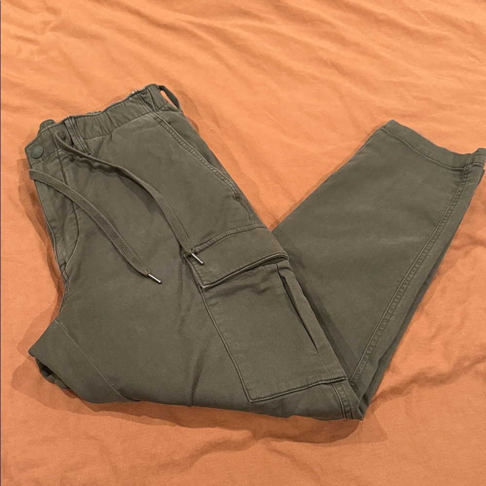 Polo Ralph Lauren Men's Olive Cargo Pants 32/30